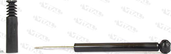 VITAL SUSPENSIONS 111554.0 - Amortizators www.autospares.lv