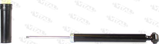 VITAL SUSPENSIONS 112188.0 - Amortizators www.autospares.lv