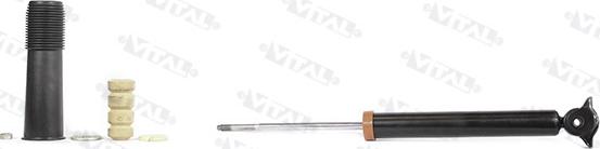 VITAL SUSPENSIONS 111536.0 - Амортизатор www.autospares.lv