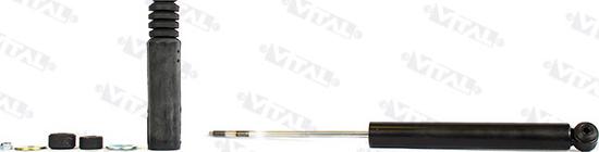 VITAL SUSPENSIONS 211537 - Amortizators autospares.lv