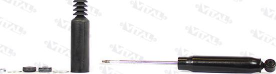 VITAL SUSPENSIONS 111672.0 - Amortizators autospares.lv