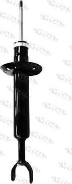 VITAL SUSPENSIONS 111001.0 - Amortizators autospares.lv