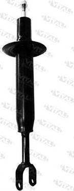 VITAL SUSPENSIONS 111014.0 - Amortizators autospares.lv