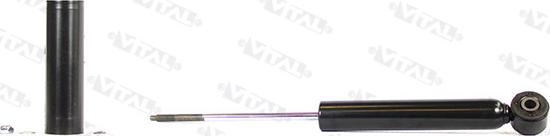 VITAL SUSPENSIONS 111839.0 - Amortizators www.autospares.lv