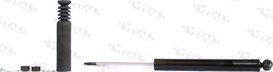 VITAL SUSPENSIONS 211761 - Amortizators www.autospares.lv