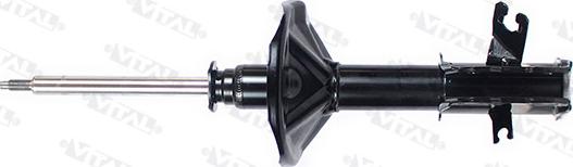 VITAL SUSPENSIONS 210533 - Amortizators www.autospares.lv