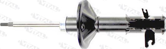 VITAL SUSPENSIONS 210527 - Amortizators www.autospares.lv