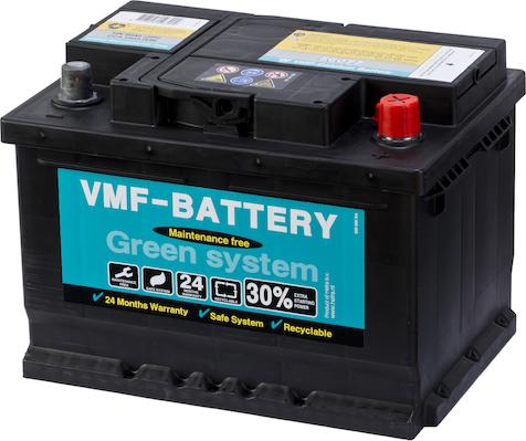 VMF 56077 - Starter Battery www.autospares.lv