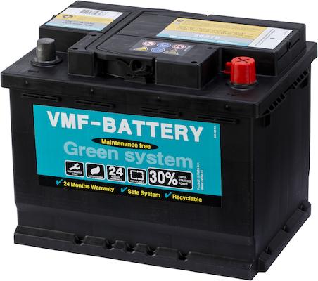 VMF 56219 - Starter Battery www.autospares.lv