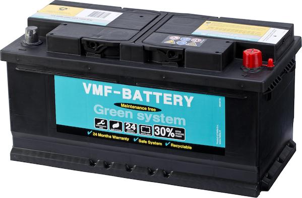 VMF 58515 - Starter Battery www.autospares.lv