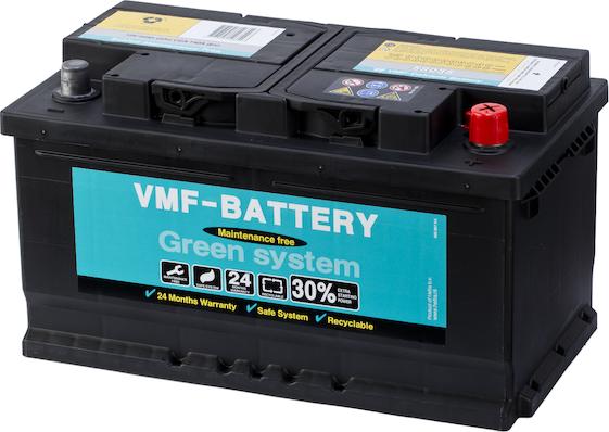 VMF 58035 - Starter Battery www.autospares.lv