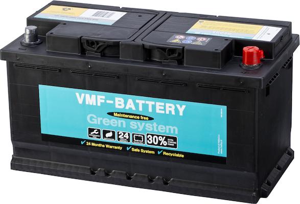 VMF 60038 - Starter Battery www.autospares.lv