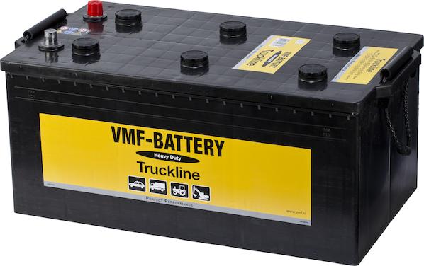 VMF 70027 - Starter Battery www.autospares.lv