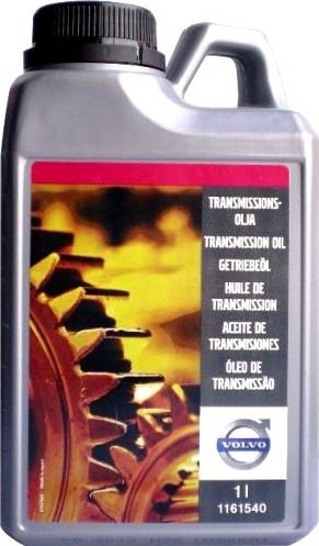 Volvo 1161540 - Automatic Transmission Oil www.autospares.lv