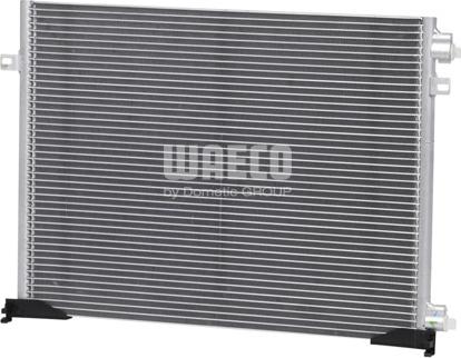 Waeco 8880400466 - Kondensators, Gaisa kond. sistēma www.autospares.lv