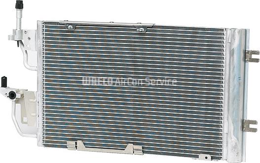 Waeco 8880400413 - Condenser, air conditioning www.autospares.lv