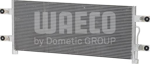 Waeco 8880400545 - Condenser, air conditioning www.autospares.lv