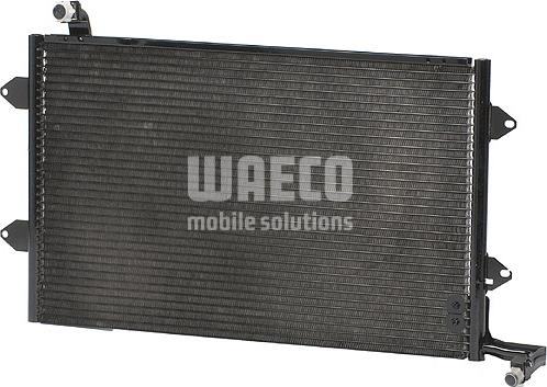 Waeco 8880400013 - Kondensators, Gaisa kond. sistēma www.autospares.lv