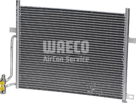 Waeco 8880400330 - Kondensators, Gaisa kond. sistēma www.autospares.lv