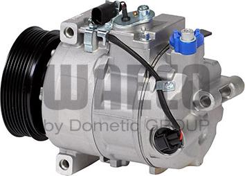 Waeco 8880100428 - Compressor, air conditioning www.autospares.lv