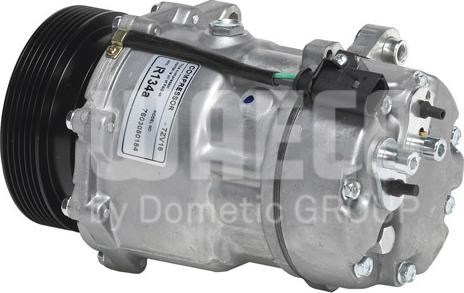 Waeco 8880100184 - Compressor, air conditioning www.autospares.lv