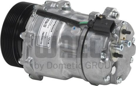 Waeco 8880100134 - Compressor, air conditioning www.autospares.lv