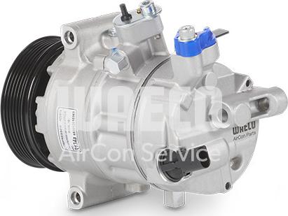 Waeco 8880100363 - Compressor, air conditioning www.autospares.lv