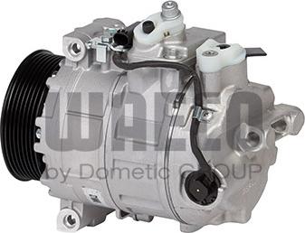 Waeco 8880100303 - Compressor, air conditioning www.autospares.lv