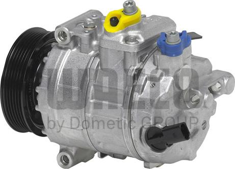 Waeco 8880100209 - Compressor, air conditioning www.autospares.lv