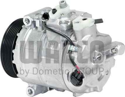 Waeco 8880100234 - Compressor, air conditioning www.autospares.lv