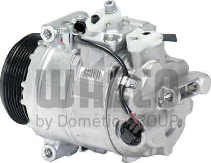 Waeco 8880100232 - Compressor, air conditioning www.autospares.lv