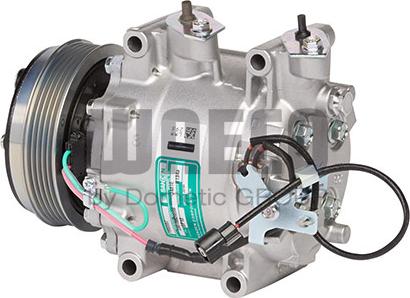 Waeco 8880120468 - Compressor, air conditioning www.autospares.lv