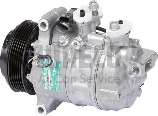 Waeco 8880120484 - Compressor, air conditioning www.autospares.lv