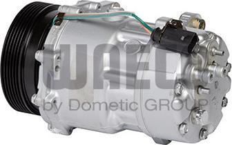 Waeco 8880120184 - Compressor, air conditioning www.autospares.lv