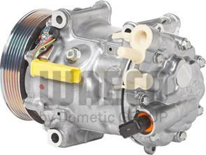 Waeco 8880120289 - Compressor, air conditioning www.autospares.lv