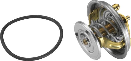 WAHLER 4064.75D - Coolant thermostat / housing www.autospares.lv