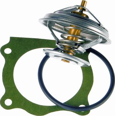 WAHLER 408383D50 - Coolant thermostat / housing www.autospares.lv