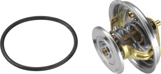 WAHLER 407892D - Термостат охлаждающей жидкости / корпус www.autospares.lv