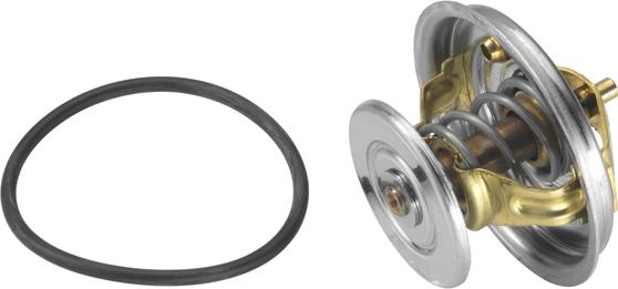 WAHLER 4078.79D - Coolant thermostat / housing www.autospares.lv