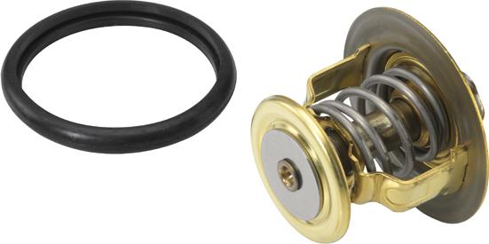 WAHLER 410131.88D - Coolant thermostat / housing www.autospares.lv