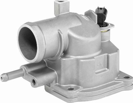 WAHLER 410171.87D - Coolant thermostat / housing www.autospares.lv