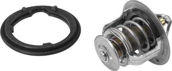 WAHLER 410224.78D - Coolant thermostat / housing www.autospares.lv