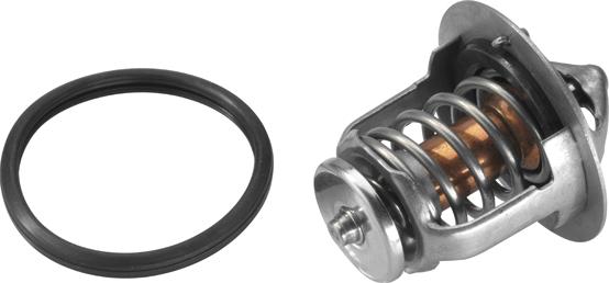 WAHLER 411955.88D - Coolant thermostat / housing www.autospares.lv