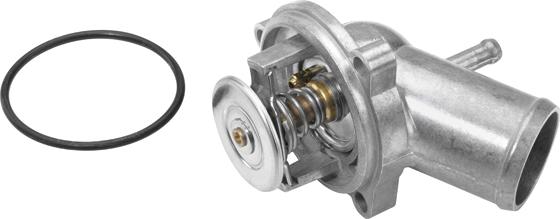 WAHLER 4279.87D - Coolant thermostat / housing www.autospares.lv