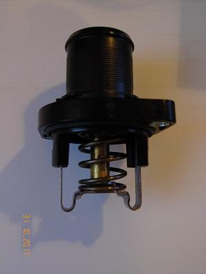 WAHLER 3463.89D - Coolant thermostat / housing www.autospares.lv