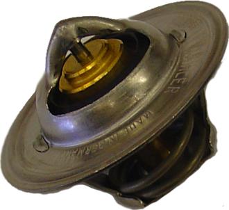 WAHLER 3167.83D - Coolant thermostat / housing www.autospares.lv