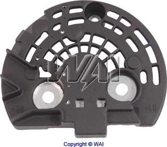 WAI 46-91435 - Drošības vāciņš, Ģenerators www.autospares.lv