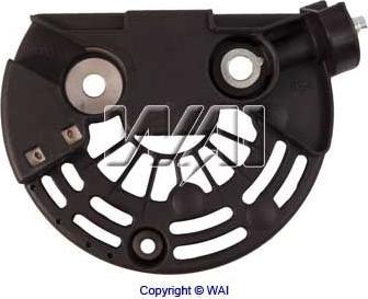 WAI 46-91433 - Drošības vāciņš, Ģenerators www.autospares.lv