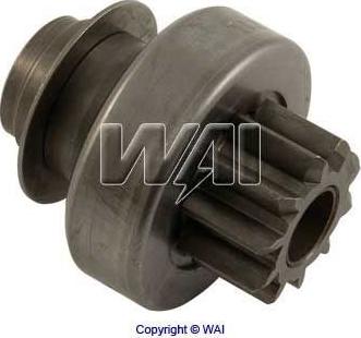 WAI 54-9436 - Zobrats, Starteris autospares.lv