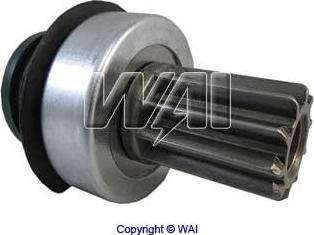 WAI 54-91136 - Zobrats, Starteris www.autospares.lv